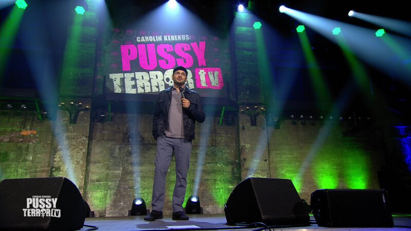 . – Bild: Comedy & Shows