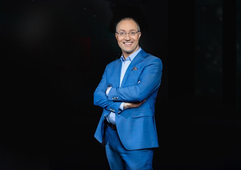 Gernot Grömer – Bild: Servus TV /​ Neumayr /​ Leo