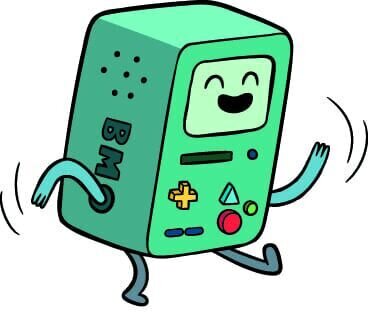 BMO (Niki Yang) – Bild: Turner /​ Cartoon Network