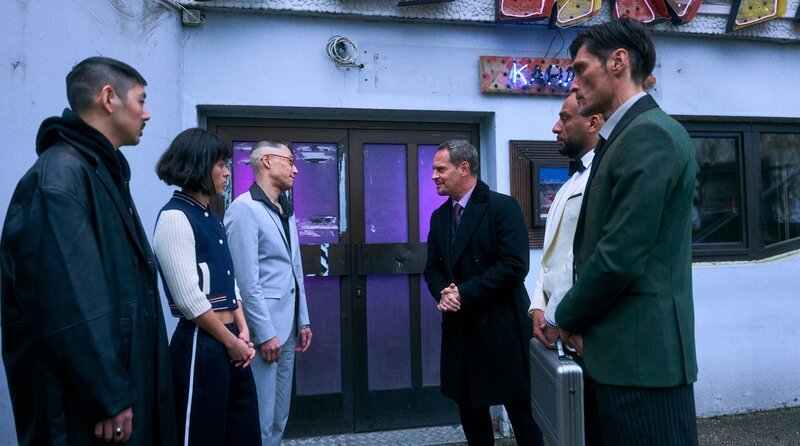 Bild: ARD Degeto Film/​W & B Television GmbH/​Marco Fischer