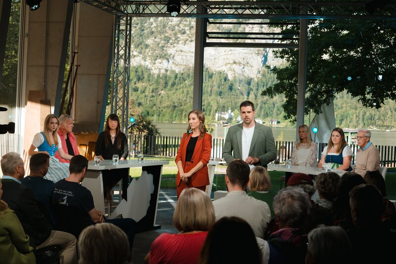 Bild: ServusTV /​ Kirsten Frank /​ Grönländer