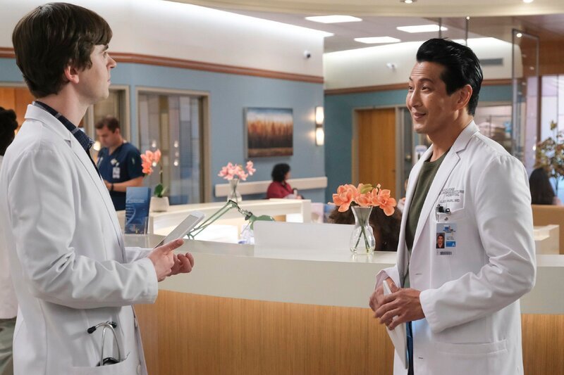 Bewältigungsstrategien – Bild: American Broadcasting Companies, /​ Jeff Weddell/​ABC/​Sony Pictures T /​ TV NOW