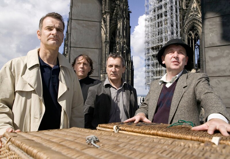 Pik und Amadeus - Freunde wider Willen – Bild: ARD Degeto/​Thomas Kost