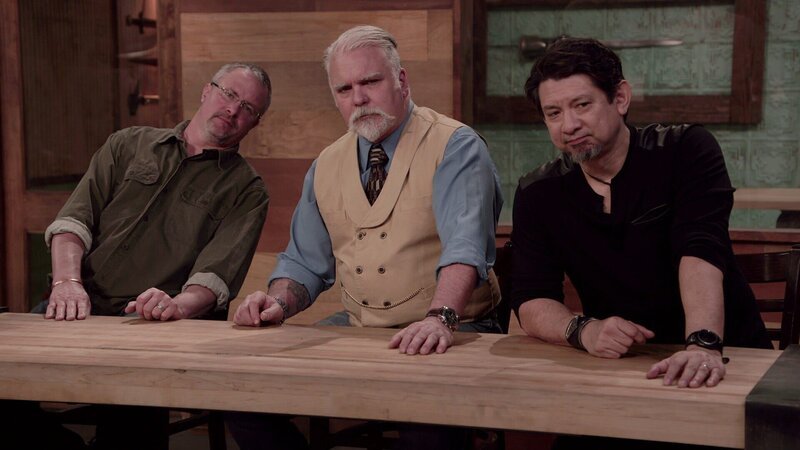 . – Bild: A&E Television Networks