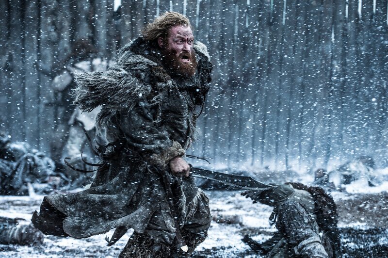 Tormund Giantsbane (Kristofer Hivju) – Bild: OPTN