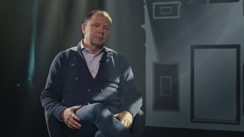 Lichtspiele und Klangräume – Bild: ORF