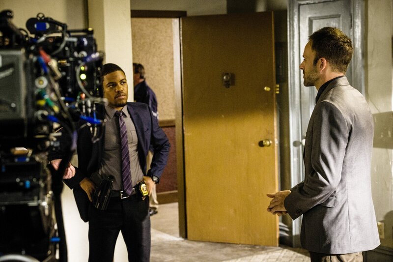 Bild: CBS Television Lizenzbild frei