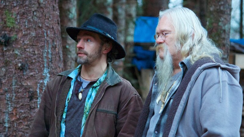 Billy Brown (r.) steht neben Matt Brown (l.). – Bild: Discovery Communications