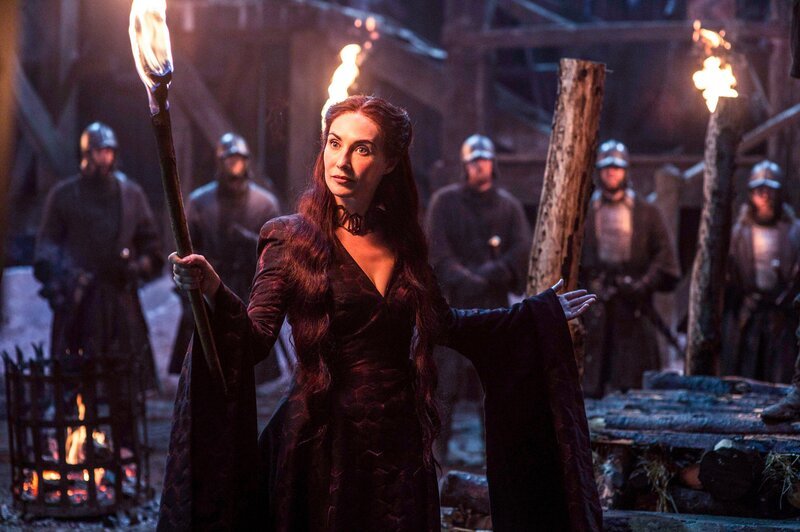 Melisandre (Carice van Houten) – Bild: HBO/​Helen Sloan