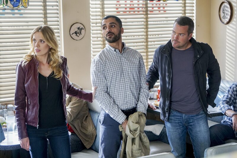 Bild: CBS Broadcasting, Inc. /​ Monty Brinton