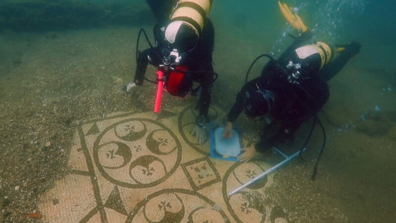 Baia Archaeological Park – Bild: Windfall Films Ltd