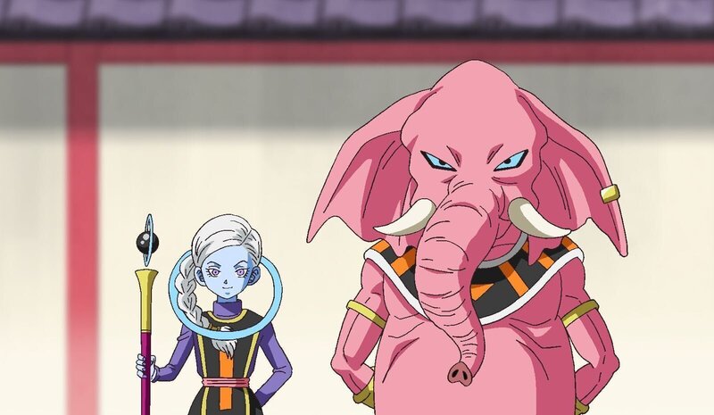 Bild: Bird Studio/​Shueisha, Toei Animation