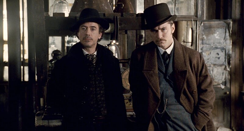 Sherlock Holmes: Spiel im Schatten – Bild: Warner Brothers Lizenzbild frei