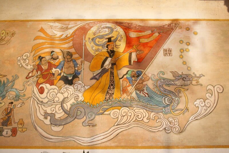 Ancient Aliens Unerklaerliche Phaenomene Staffel9 EP Das geheime Reich – Bild: 2015 A&E Networks, LLC Lizenzbild frei