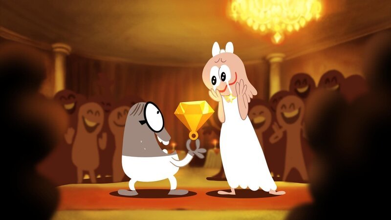 Specs Doc, Specs Doc Girlfriend – Bild: LAMPUT and Cartoon Network