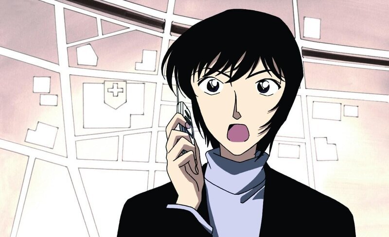 Bild: Gosho Aoyama /​ Shogakukan, YTV, TMS