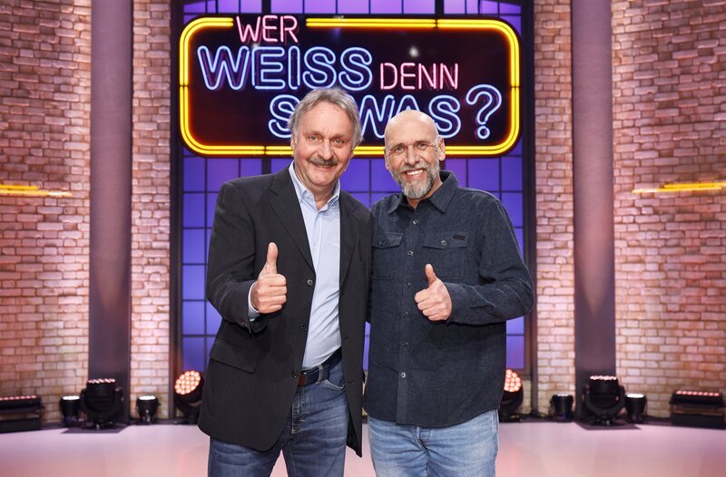 Bild: ARD/​Morris Mac Matzen