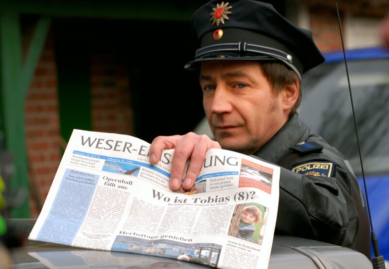 Haltet die Welt an – Bild: rbb/​Degeto/​Gordon A. Timpen