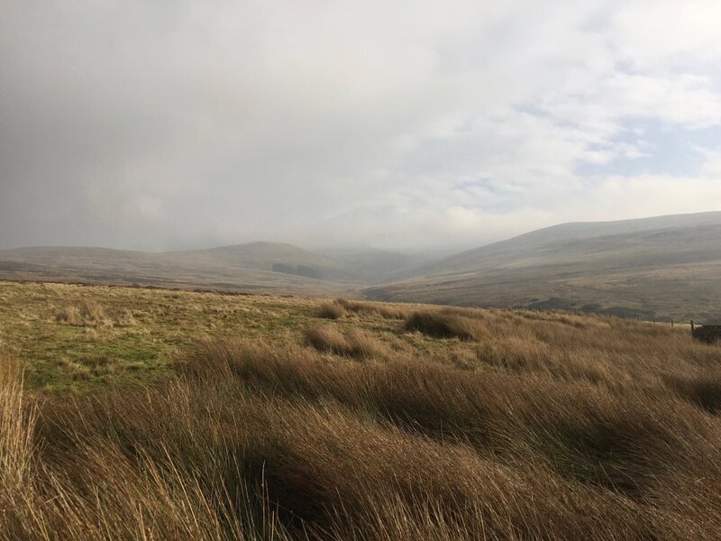 Berwyn Mountains – Bild: A+E Networks HISTORY