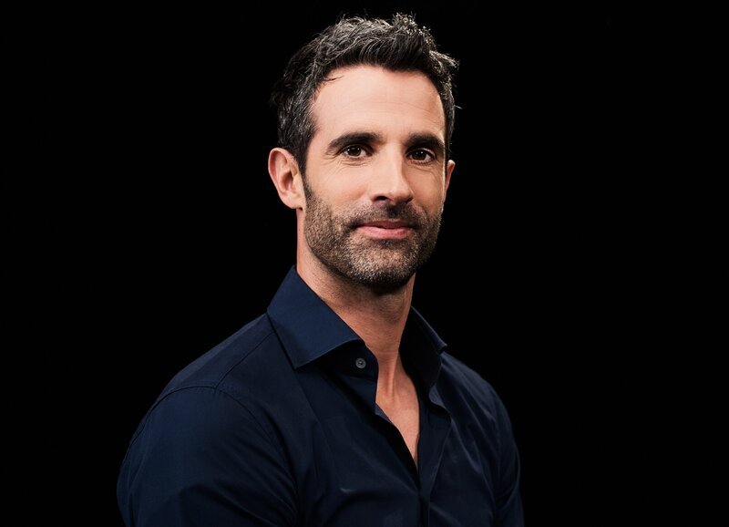 Philippe Gerber – Bild: SRF /​ Claudia Herzog
