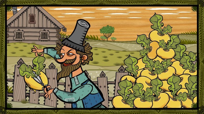 Bild: KiKA/​Animaccord LTD /​ KiKA