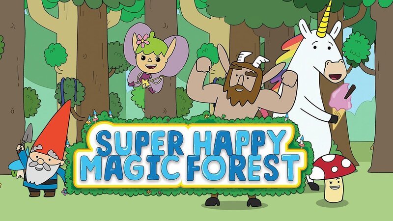 Bild: ZDF/​Tiger Aspect Kids & Family Limited, Movimenti Production, Zodiak Kids & Family France and Monello Productions