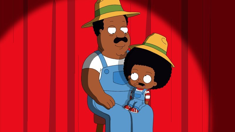 Bild: Paramount /​ FOX /​ FOX BROADCASTING /​ THE CLEVELAND SHOW