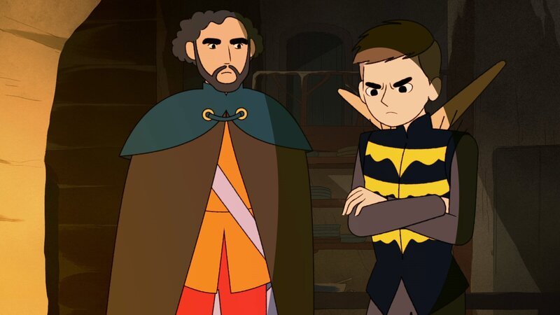 Bild: TANT MIEUX PROD/​ ZDF/​ ZDF STUDIOS/​ UMEDIA