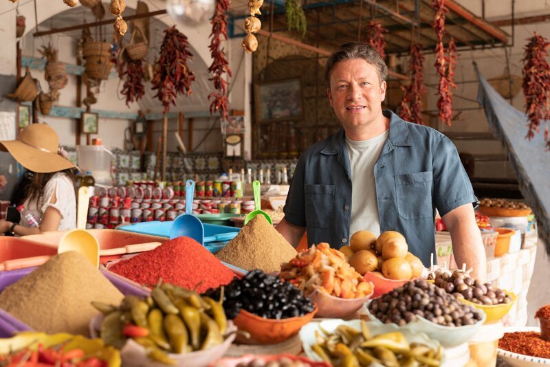 Jamie Oliver – Bild: Tunis /​ RTL /​ Jamie Oliver Enterprises Ltd. /​ Samy Frikha