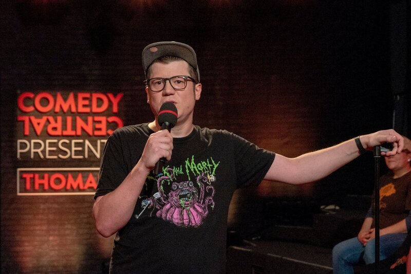 Bild: ComedyCentral /​ Max Kohr