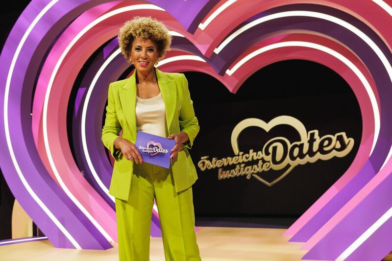 Arabella Kiesbauer – Bild: © PULS 4