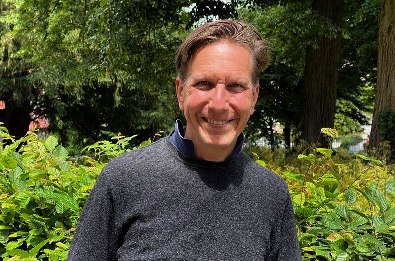 Daniel Schwaabe, Chocolatier aus Bad Homburg. – Bild: HR