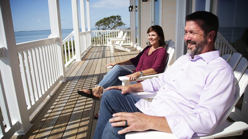 Hauskäufer. – Bild: Warner Bros. Discovery