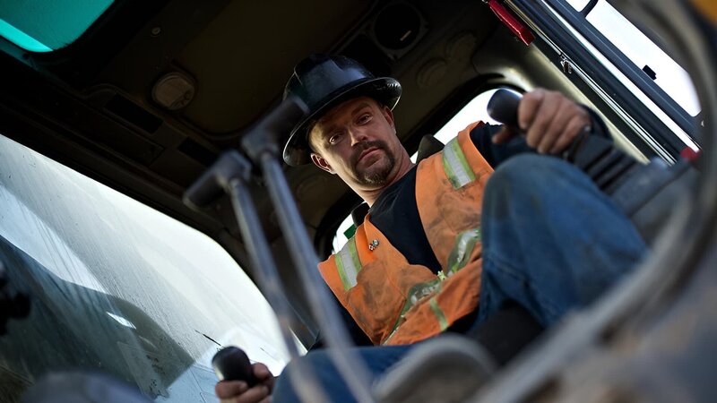 Gold Rush Season 3.  Credit photographer Justin Kelly. – Bild: Discovery Channel