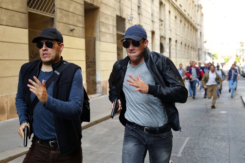 The Whisky Bandit – Bild: Adrienn Szabo