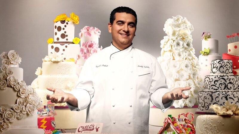 UK Key Art created from Cake Boss Buddy shoot On Photobank – Bild: Discovery Communications