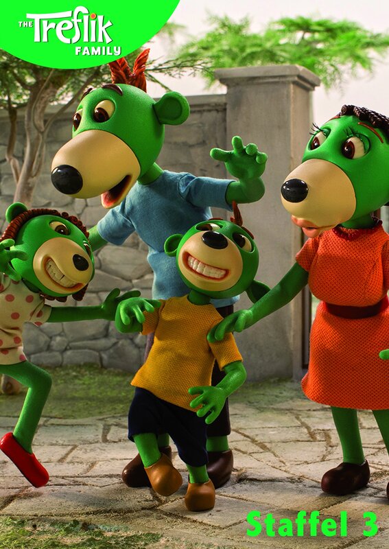 The Treflik Family – Poster – Bild: Studio Trefl