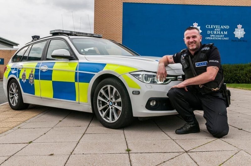 Liam Sewell. – Bild: DMAX