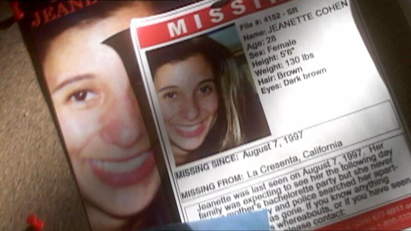 Eine junge Frau verschwindet spurlos. – Bild: RTL II