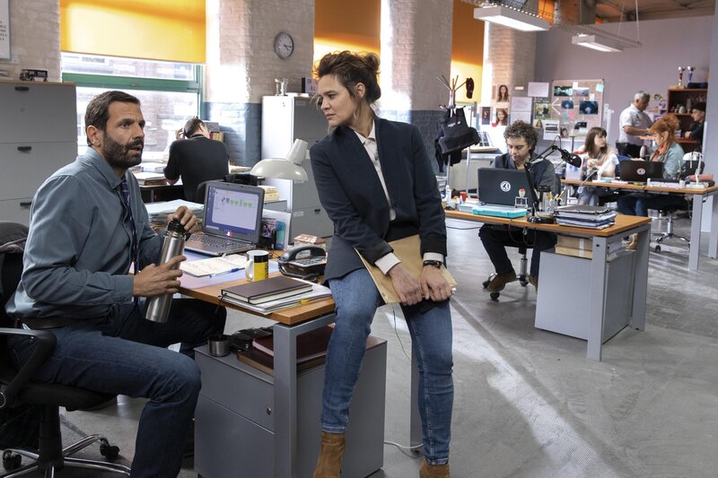 Bild: PHLIPPE LE ROUX – THIBAUT GRABHERR /​ SEPTEMBREPRODUCTIONS /​ TF1