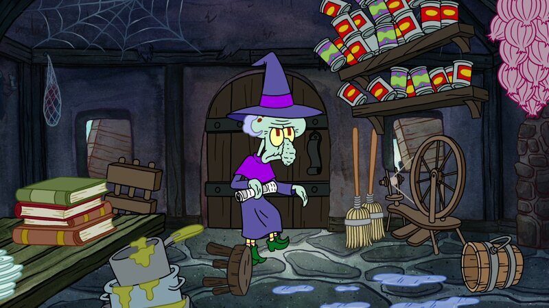 Grandma Tentacles – Bild: Nicktoons UK