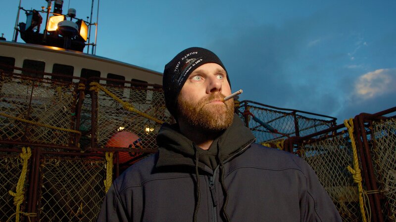 Time Bandit. Deckhand Ian Wood. – Bild: Discovery Communications
