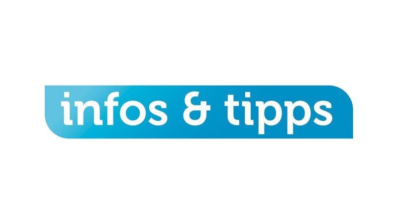 infos & tipps - logo – Bild: FotoORF /​ Grafik