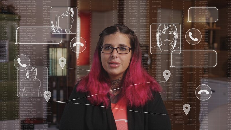 NZZ Format Europa im Rohstoffrausch – Wie wir unabhängig werden von Trump und China Tanja – Bild: SRF/​NZZ Format