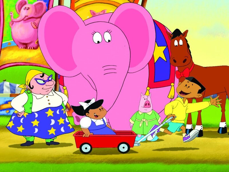 Bild: Nelvana Limited/​Hong Guang Animation (Su Zhou) Co. Ltd.