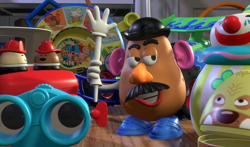 Mr. Potato Head – Bild: PAT