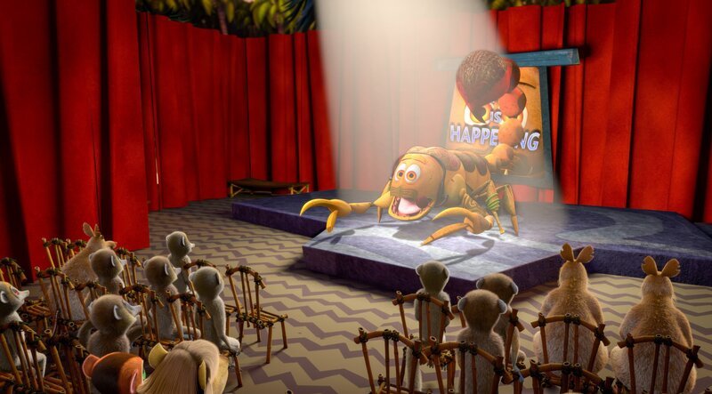 . – Bild: ORF/​Universal