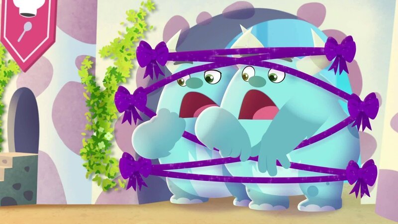 Bild: Nickelodéon Junior Bild: Nickelodéon Junior