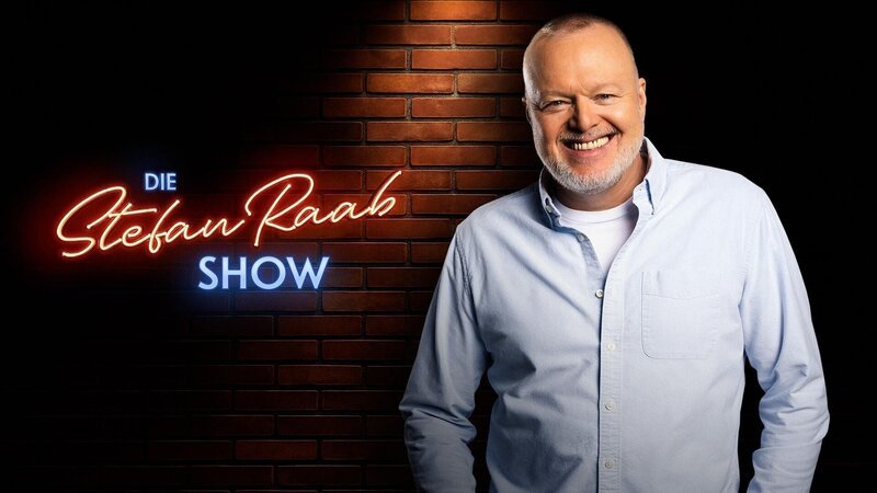 Mit „Die Stefan Raab Show“ kehrt der kreativste Entertainer Deutschlands wöchentlich zurück auf die große TV-Bühne. – Bild: RTL /​ Raab Entertainment /​ Bene Müller