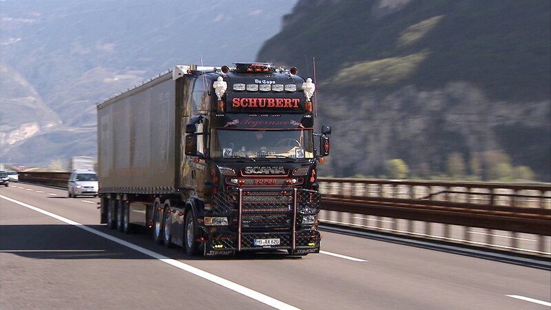 Truck. – Bild: Discovery Communications